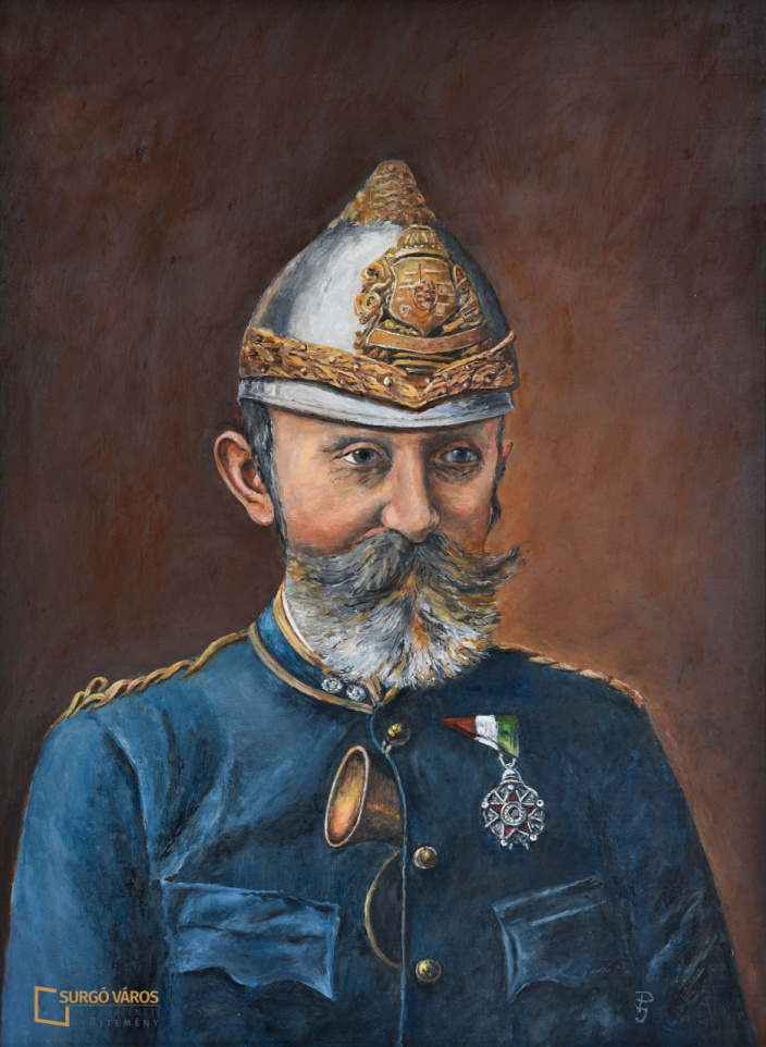 Reményi Samu (1851-1934) tűzoltóparancsnok életműve és a Reményi Samu Tűzoltó Egyesület