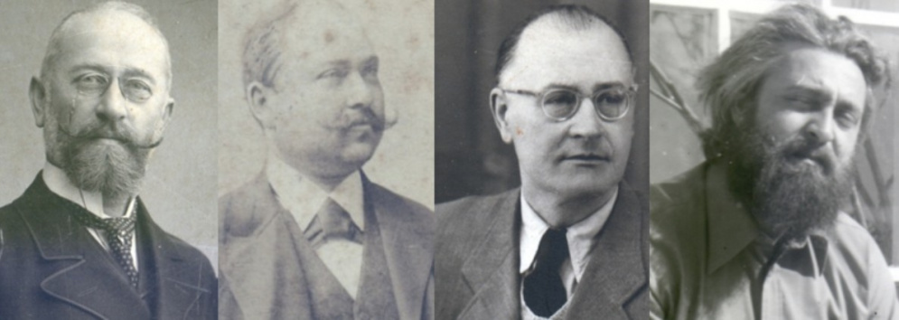 Az Erőss család munkássága