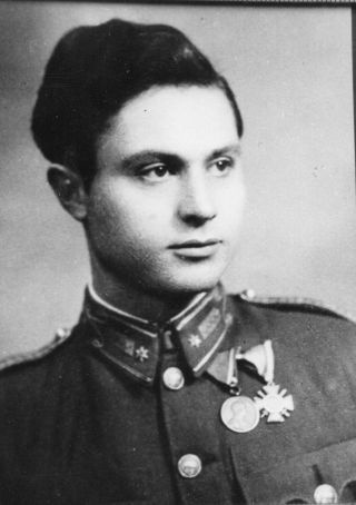 Bozsoki János hadnagy (1918-2009) életműve és katonai pályája