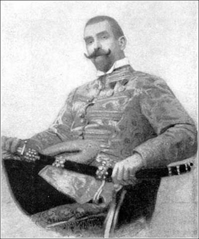 Széchényi Imre (1858-1905) életműve