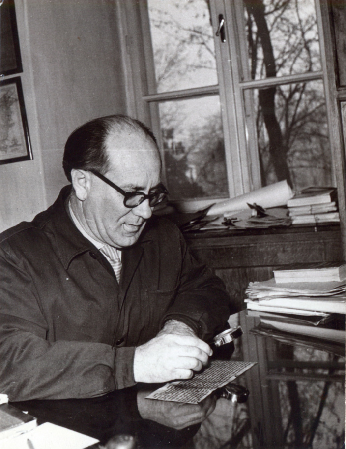 Dr. Kanyar József levéltár-igazgató, történész, tudományszervező, szerkesztő munkássága