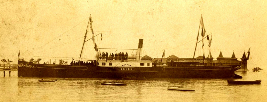 A modern kori balatoni hajózás