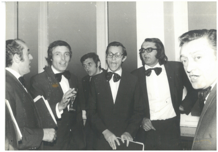 Somogy Megyei Pedagógus Férfikar