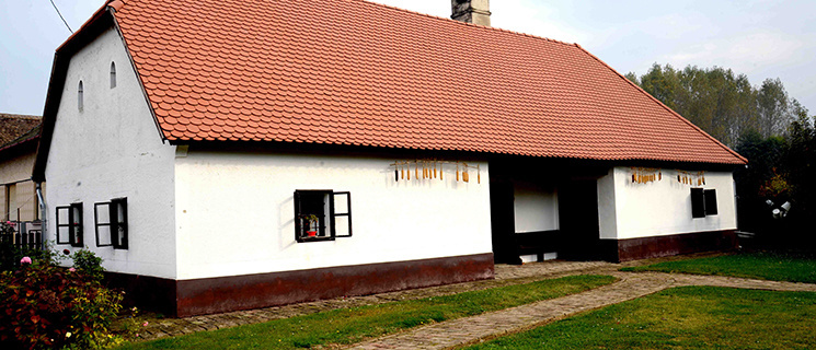 Vilma-ház (Fotó: Kovács Tibor)